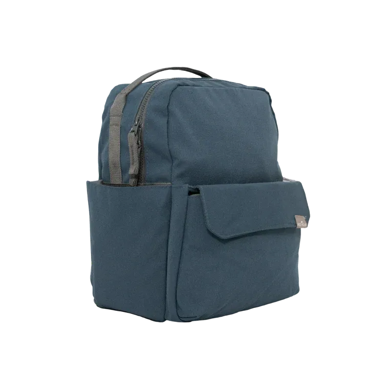 Red Rovr Mini Roo Backpack (Navy)