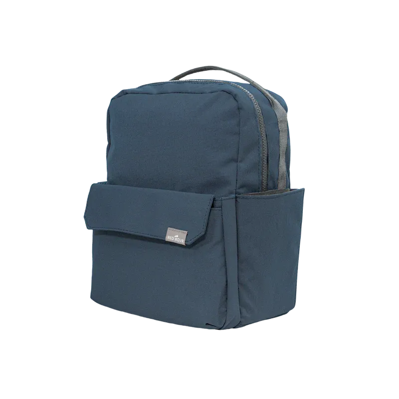 Red Rovr Mini Roo Backpack (Navy)
