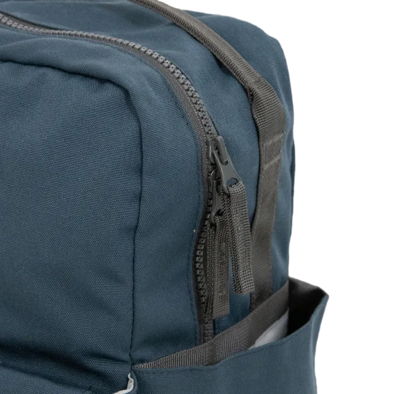 Red Rovr Mini Roo Backpack (Navy)