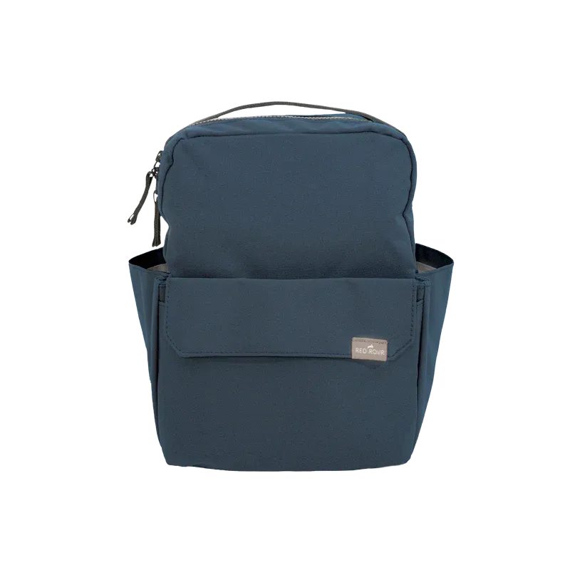 Red Rovr Mini Roo Backpack (Navy)