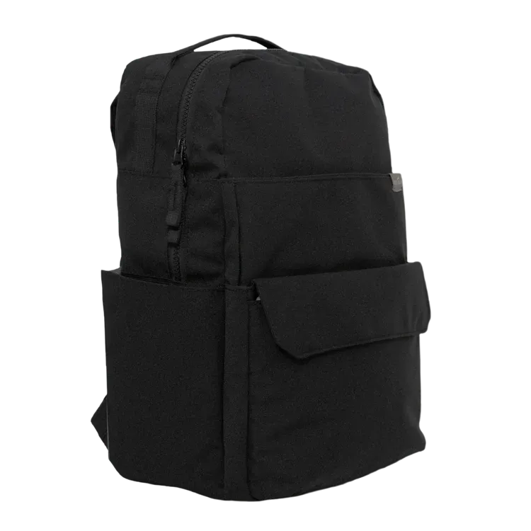 Red Rovr Roo Backpack (Black)
