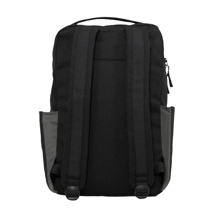 Red Rovr Roo Backpack (Black)
