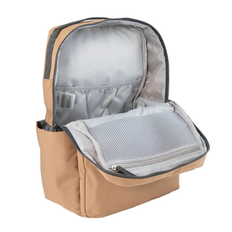 Red Rovr Roo Backpack (Toffee)