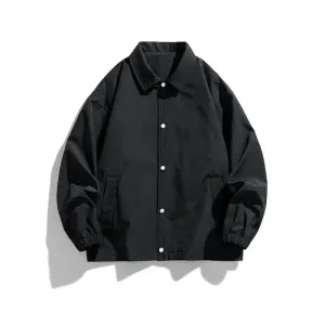 Retro Coach Style Jacket