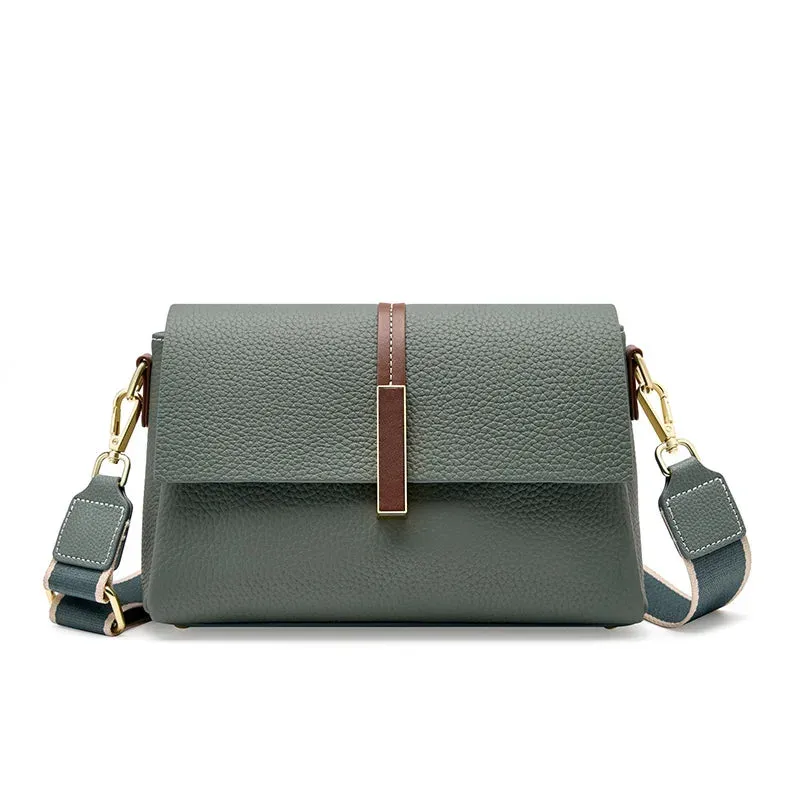 Retro Shoulder Clutch