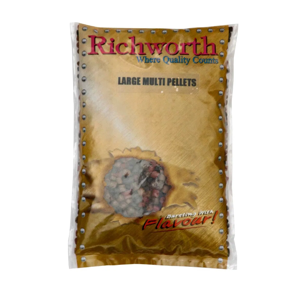Richworth Original Multi Stim Mulitmix pellets 6-12mm 900g bag