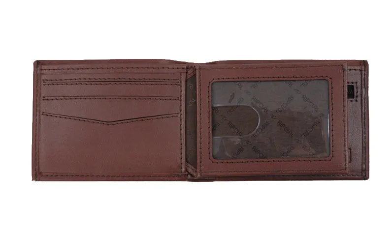 Rip Curl Vintage RFID Slim Wallet
