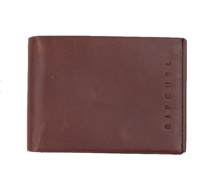 Rip Curl Vintage RFID Slim Wallet