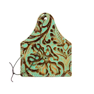 Roadie Tag -  w/ Turquoise tool