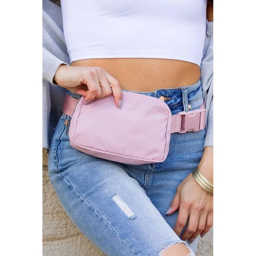 Roam Nylon Belt Sling Belt Bum Bag