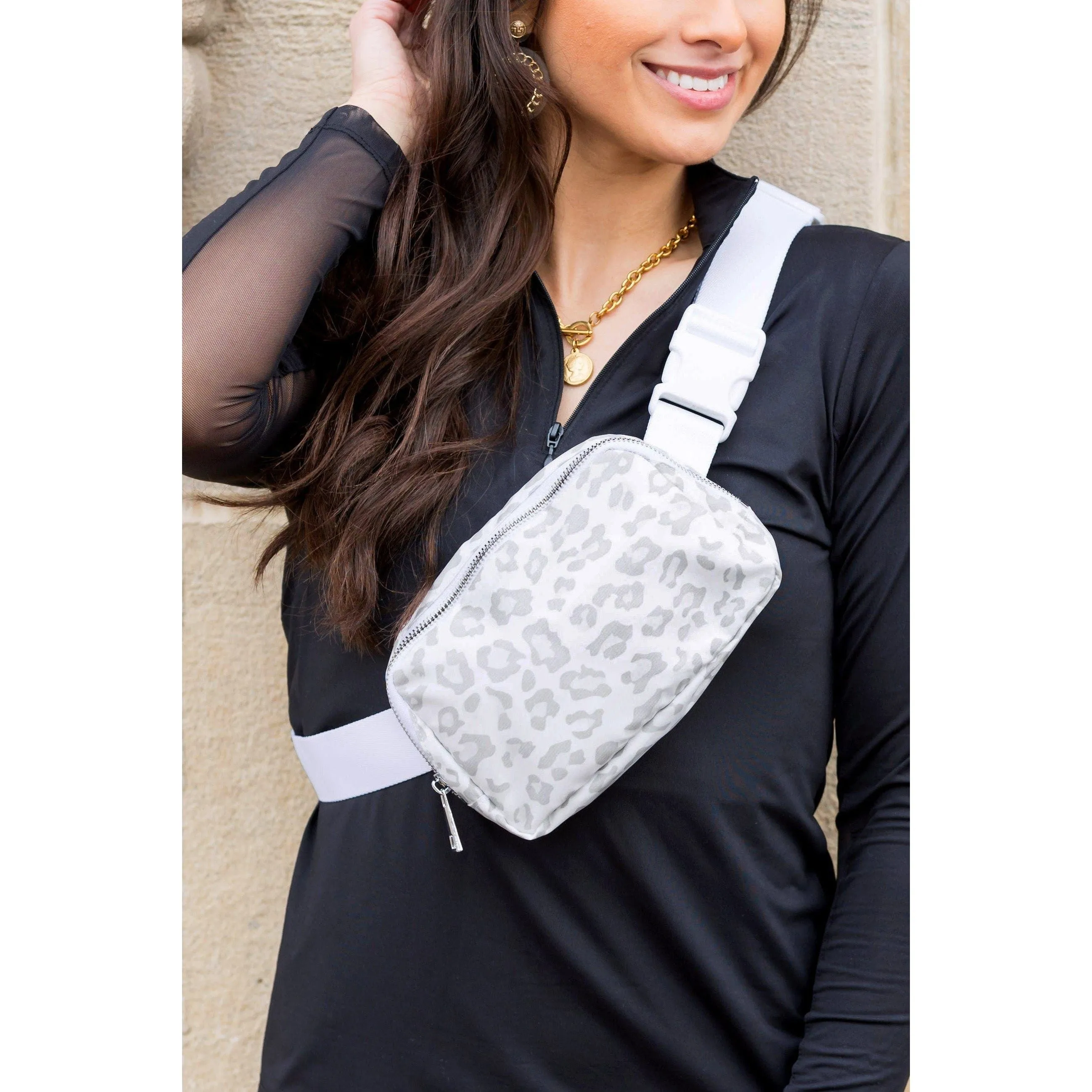 Roam Nylon Belt Sling Belt Bum Bag