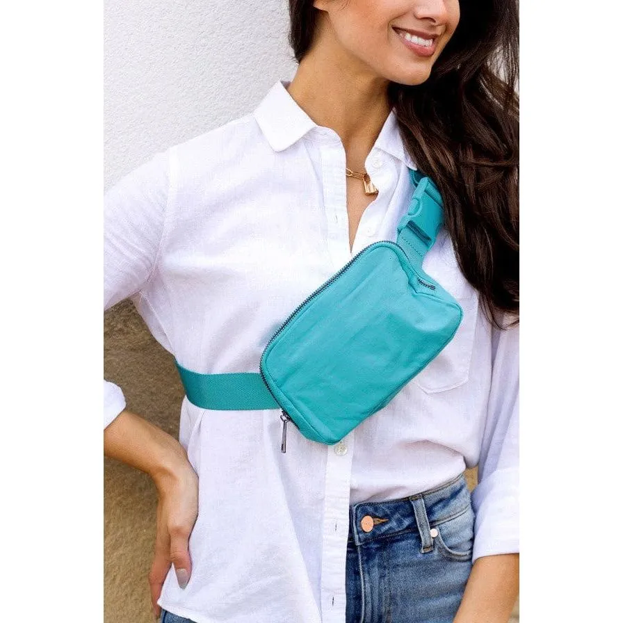 Roam Nylon Belt Sling Belt Bum Bag