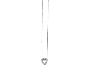 ROBERTO COIN 18KW NECKLACE