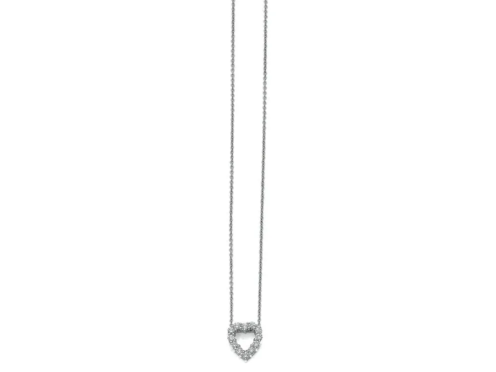 ROBERTO COIN 18KW NECKLACE