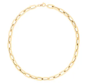 Roberto Coin Oro Classic Yellow Gold Collar