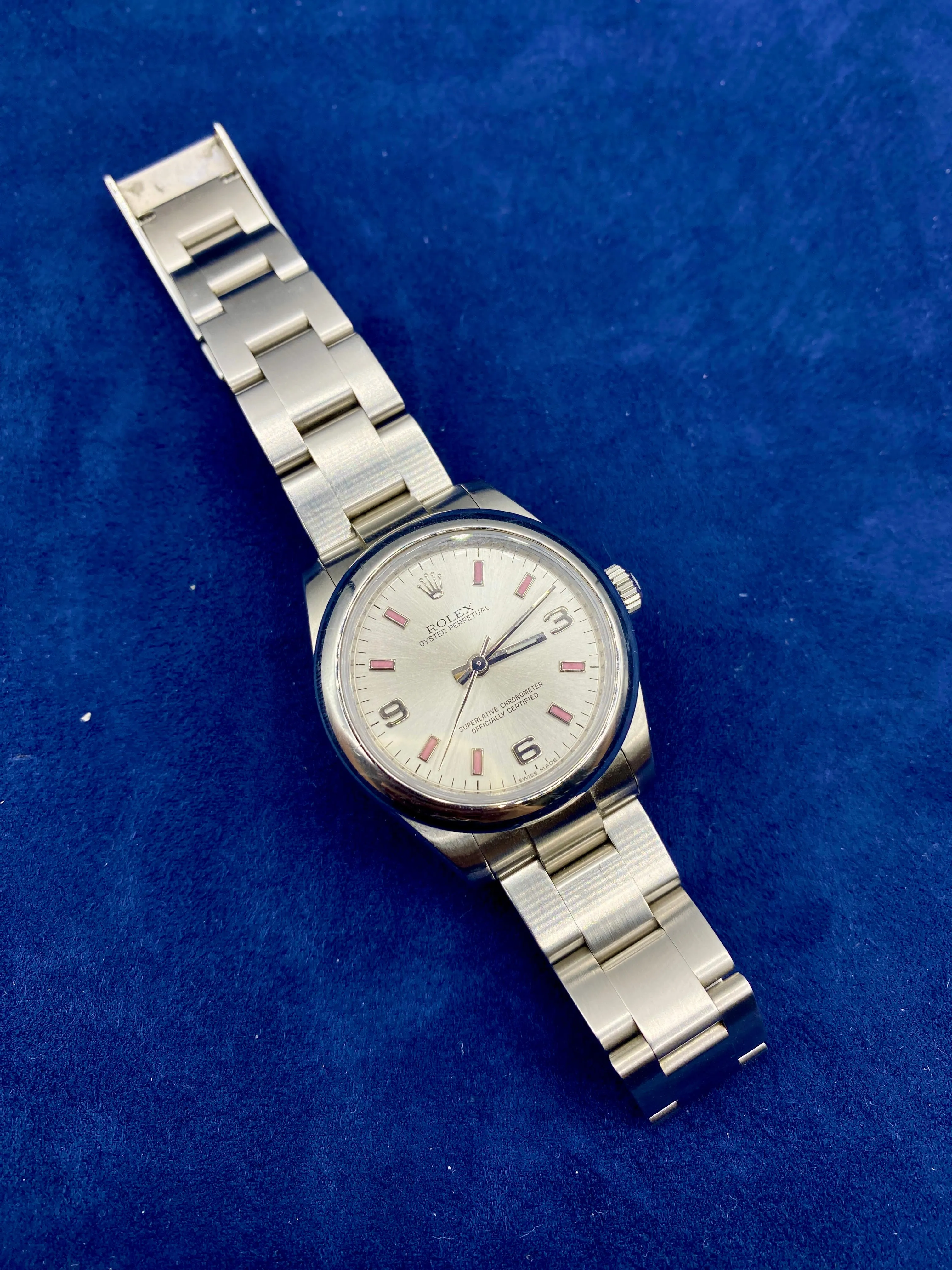 Rolex Oyster Perpetual 31mm