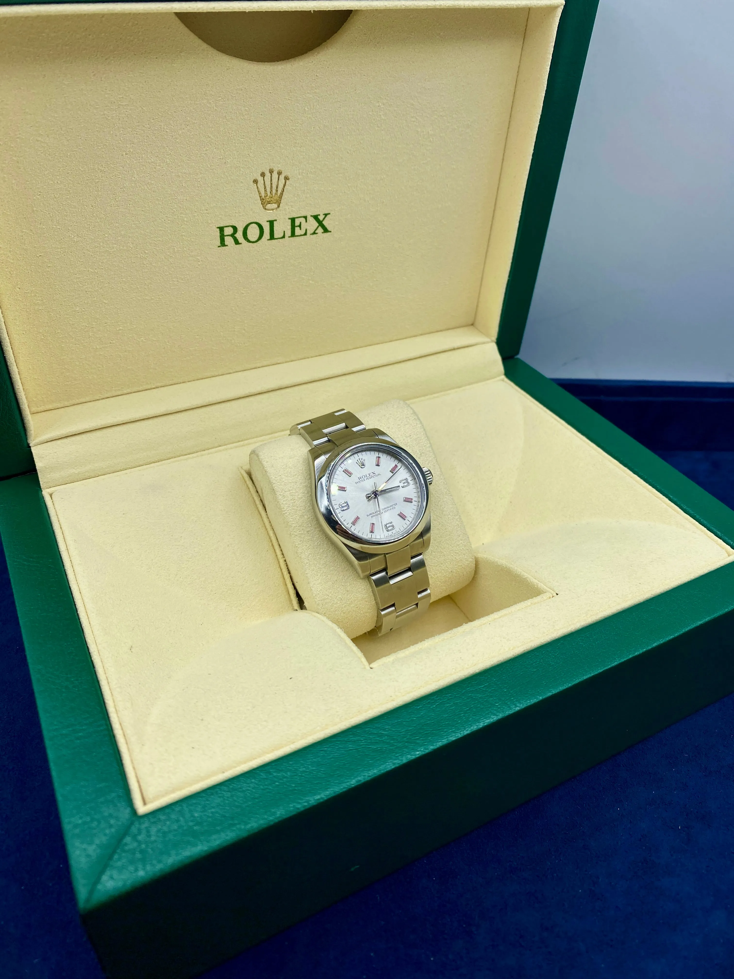 Rolex Oyster Perpetual 31mm