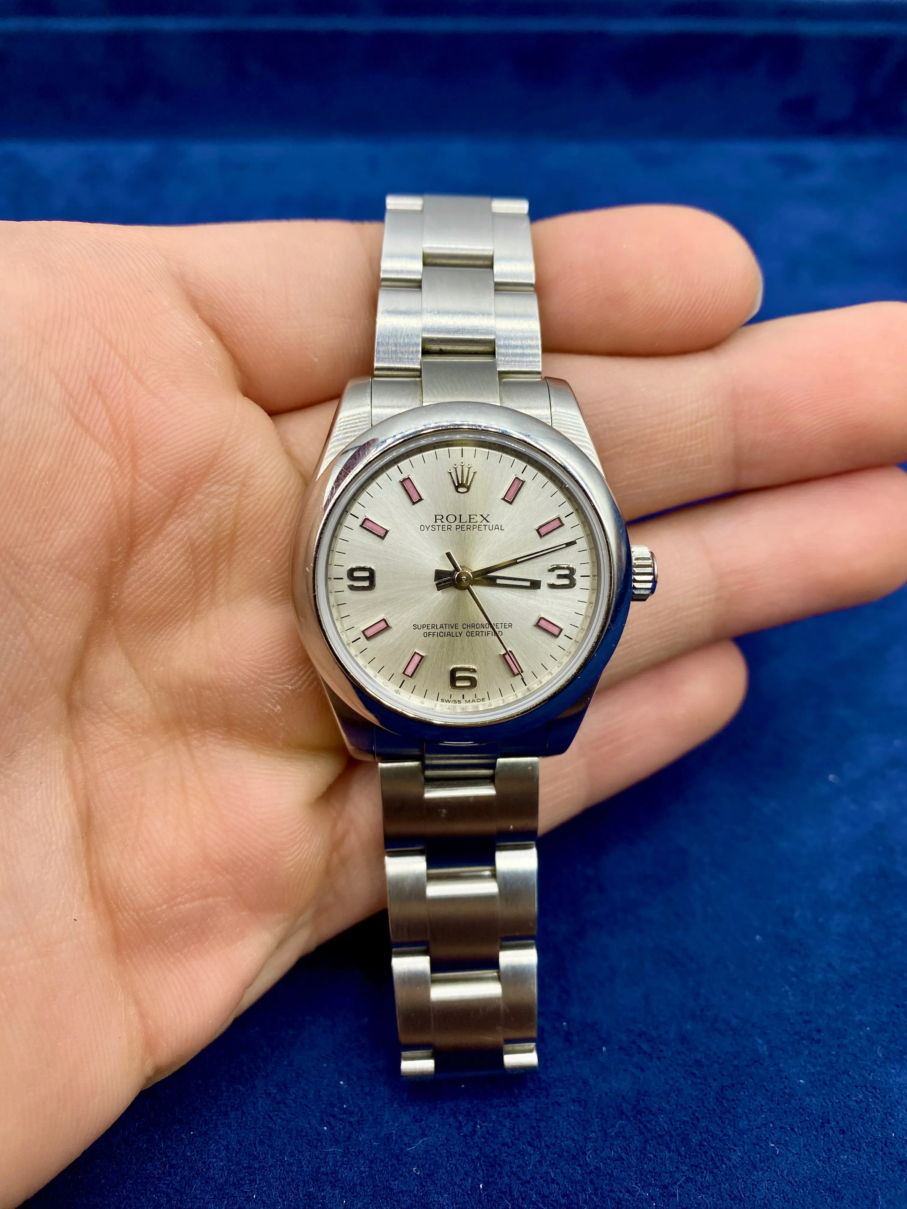 Rolex Oyster Perpetual 31mm