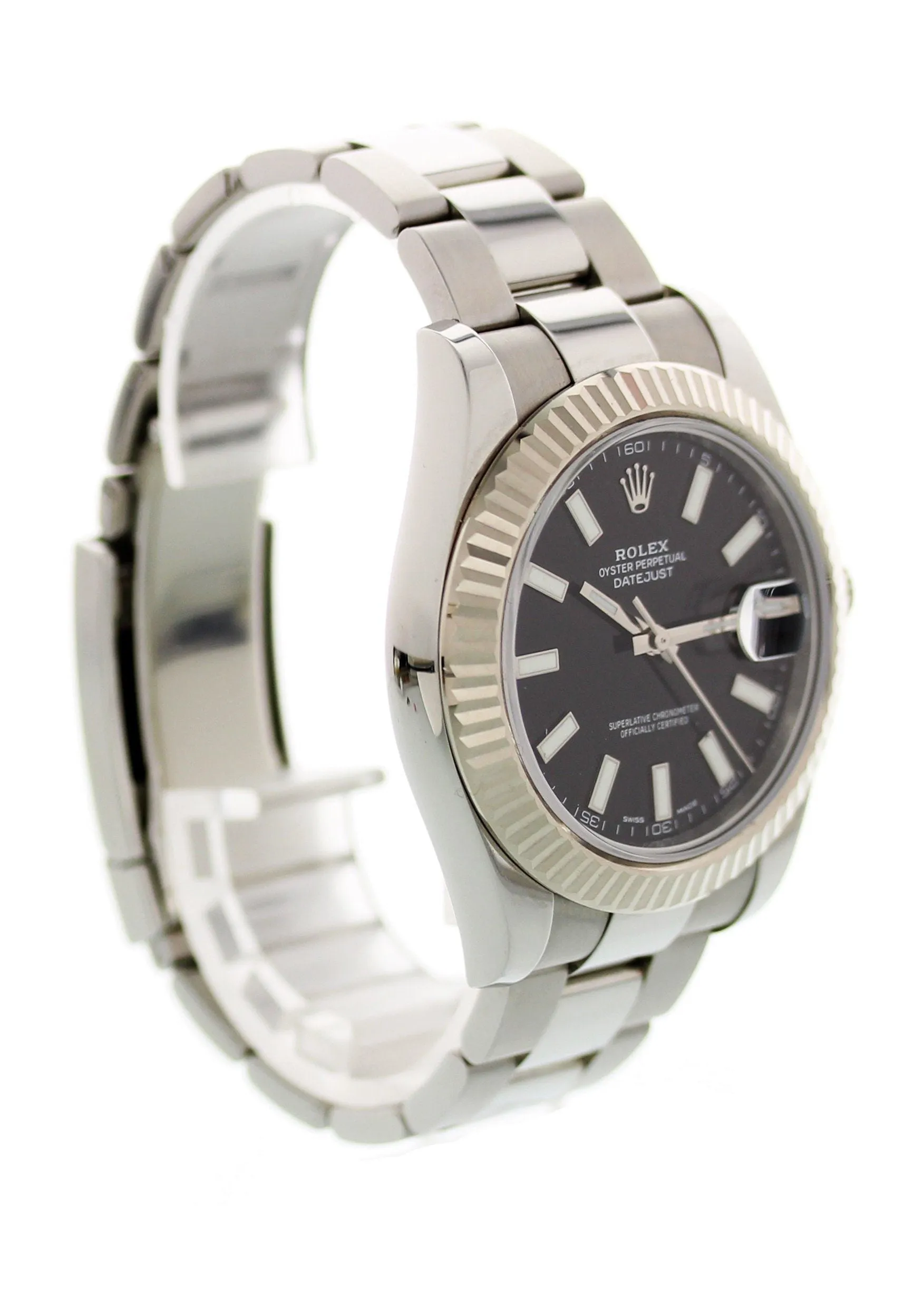 Rolex Oyster Perpetual Datejust II 116334 Mens Watch