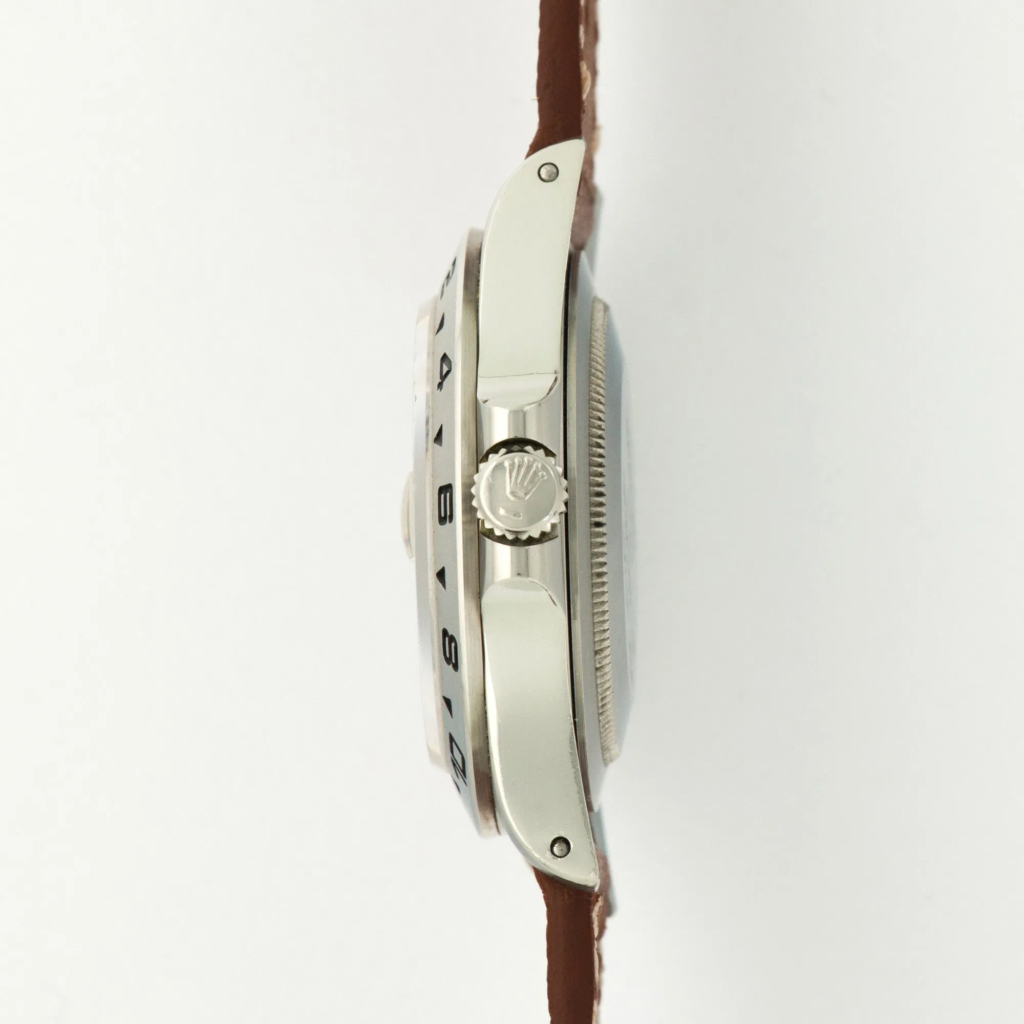Rolex Steel Explorer II Steger Polar Expedition Watch Ref. 16550
