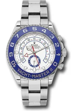 Rolex Yacht-Master II Watch 116680