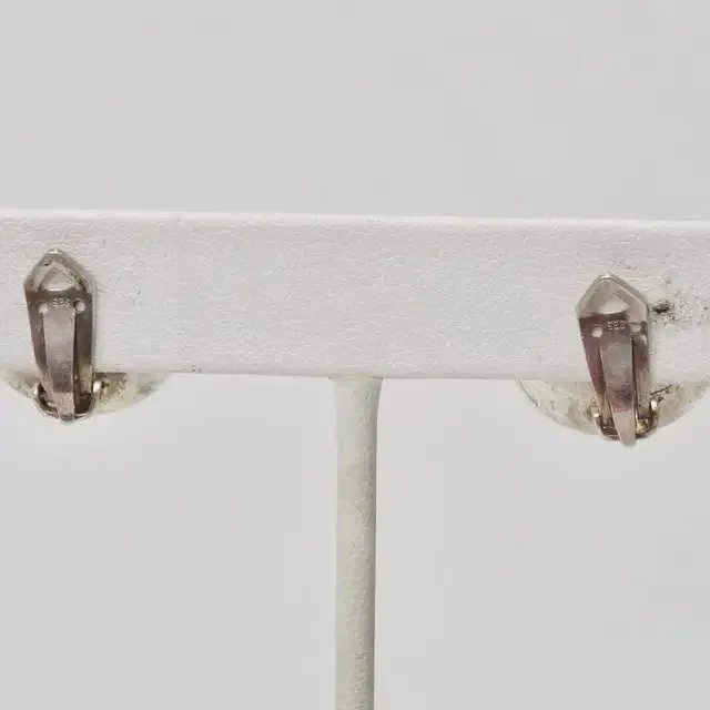 Roman Coin Silver Stud Earrings
