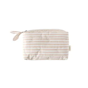 Rose Pink Mini Pouch