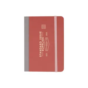 Rosewood & Blush Pocket Journal
