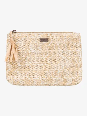Roxy Salty Girl Bag NATURAL