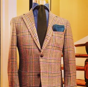 Royal Blue Custom Sport Coats