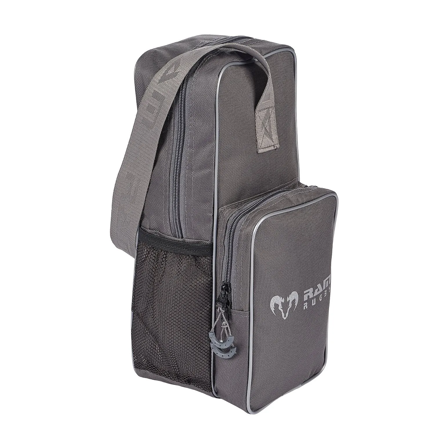 Rugby Boot Bag - Single compartment (Grey)