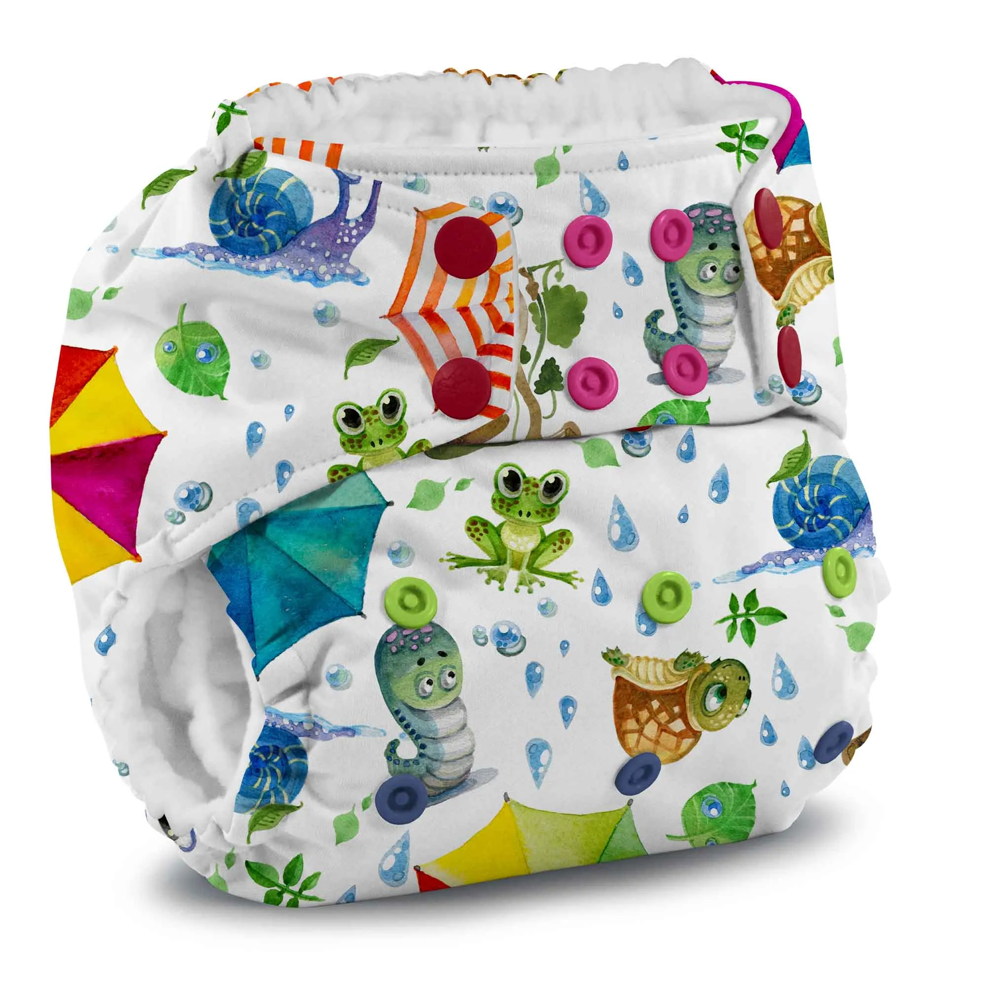 Rumparooz G2 One Size Starter Package of 10   Free Gifts