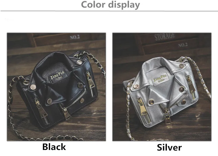 Sac a main design cuir chic / Messenger Bag luxury design