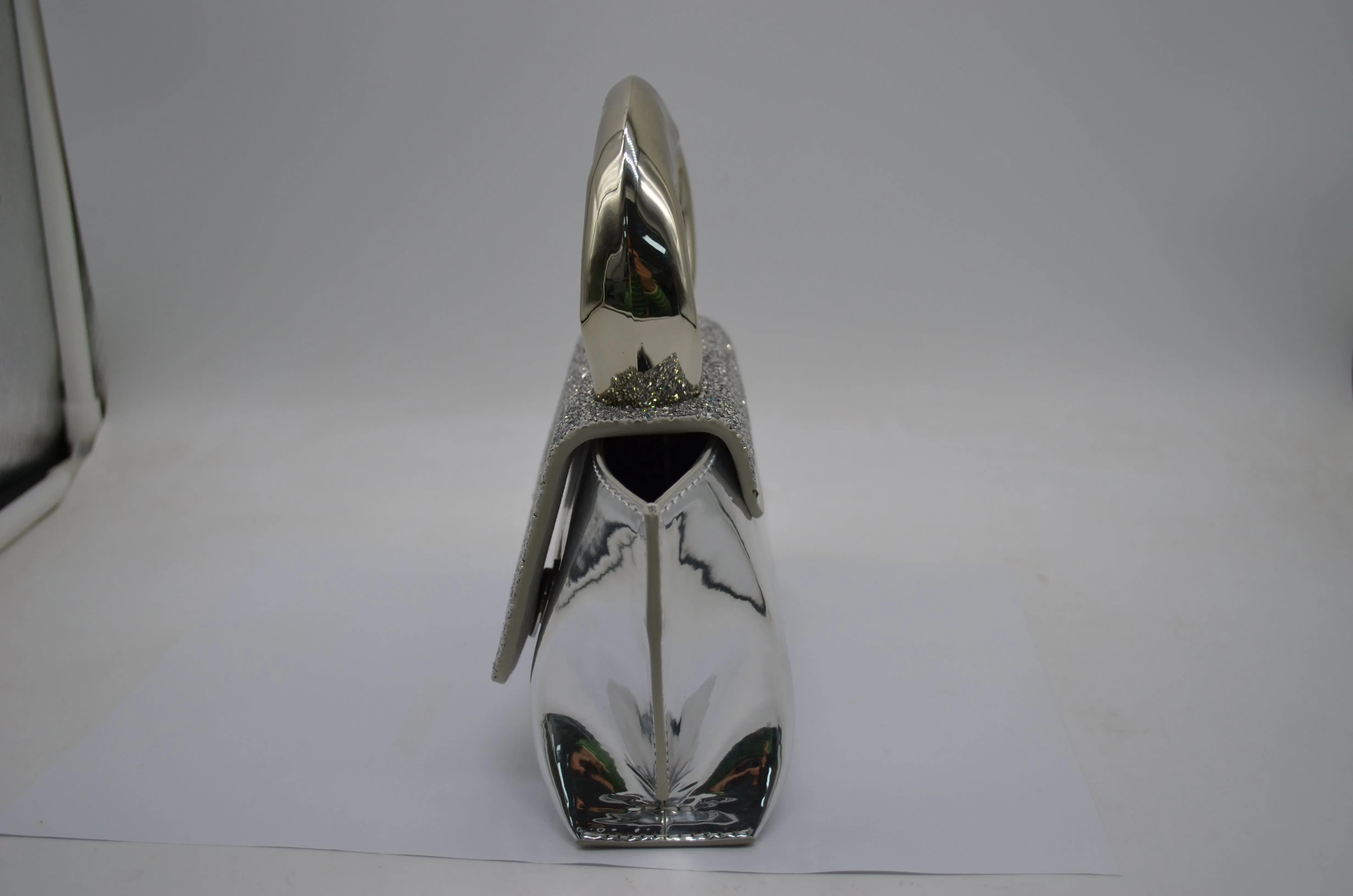 Sahi London - BGZBM212-SLV Silver Handbag