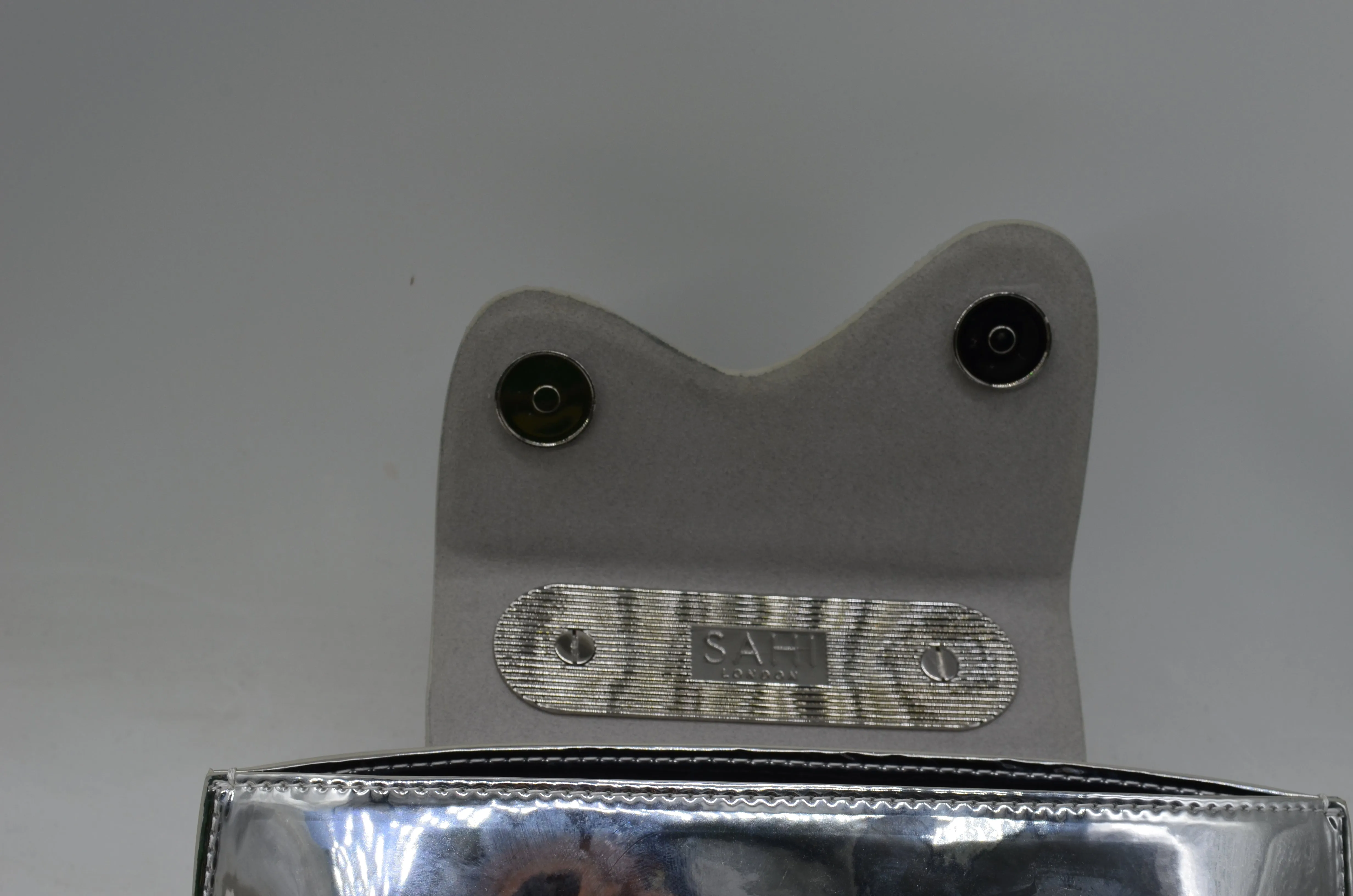 Sahi London - BGZBM212-SLV Silver Handbag