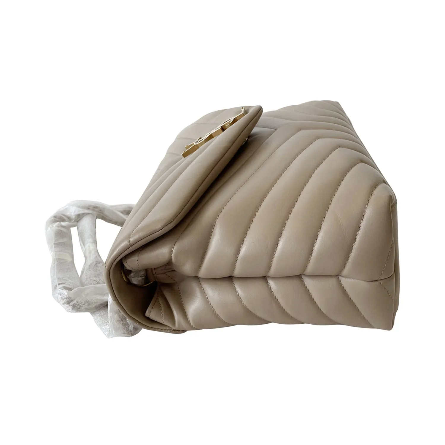 Saint Laurent Medium Matelassé LouLou Bag