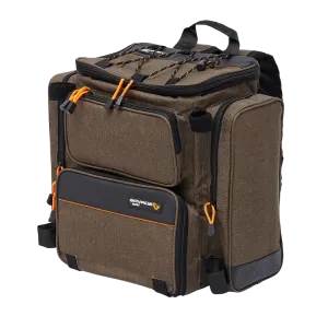 Savage Gear Specialist Rucksack (3 Boxes, 40x38x23cm)