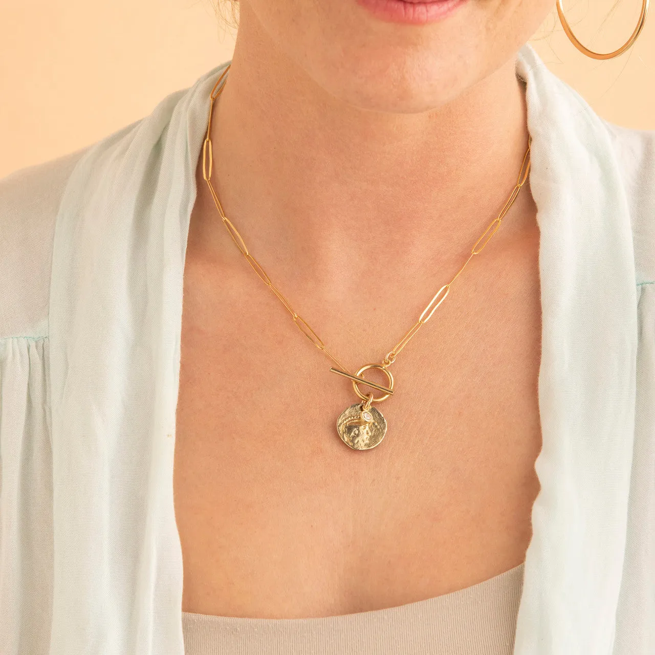 Savior Necklace
