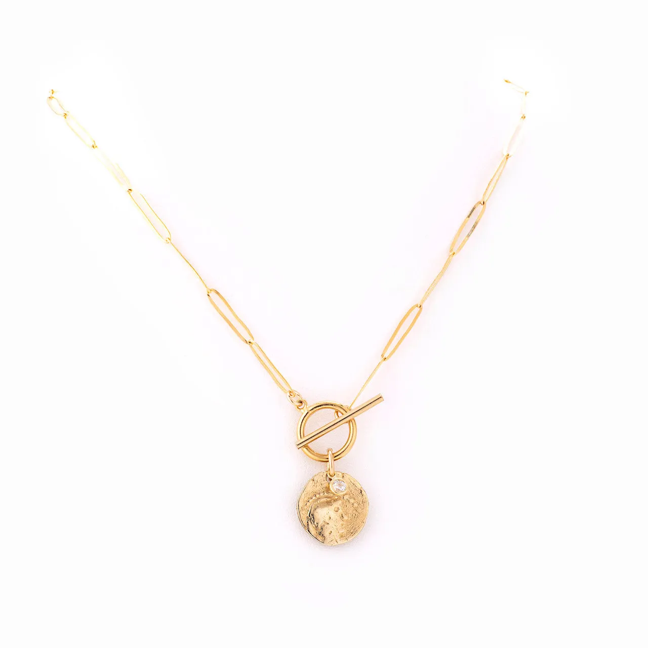Savior Necklace