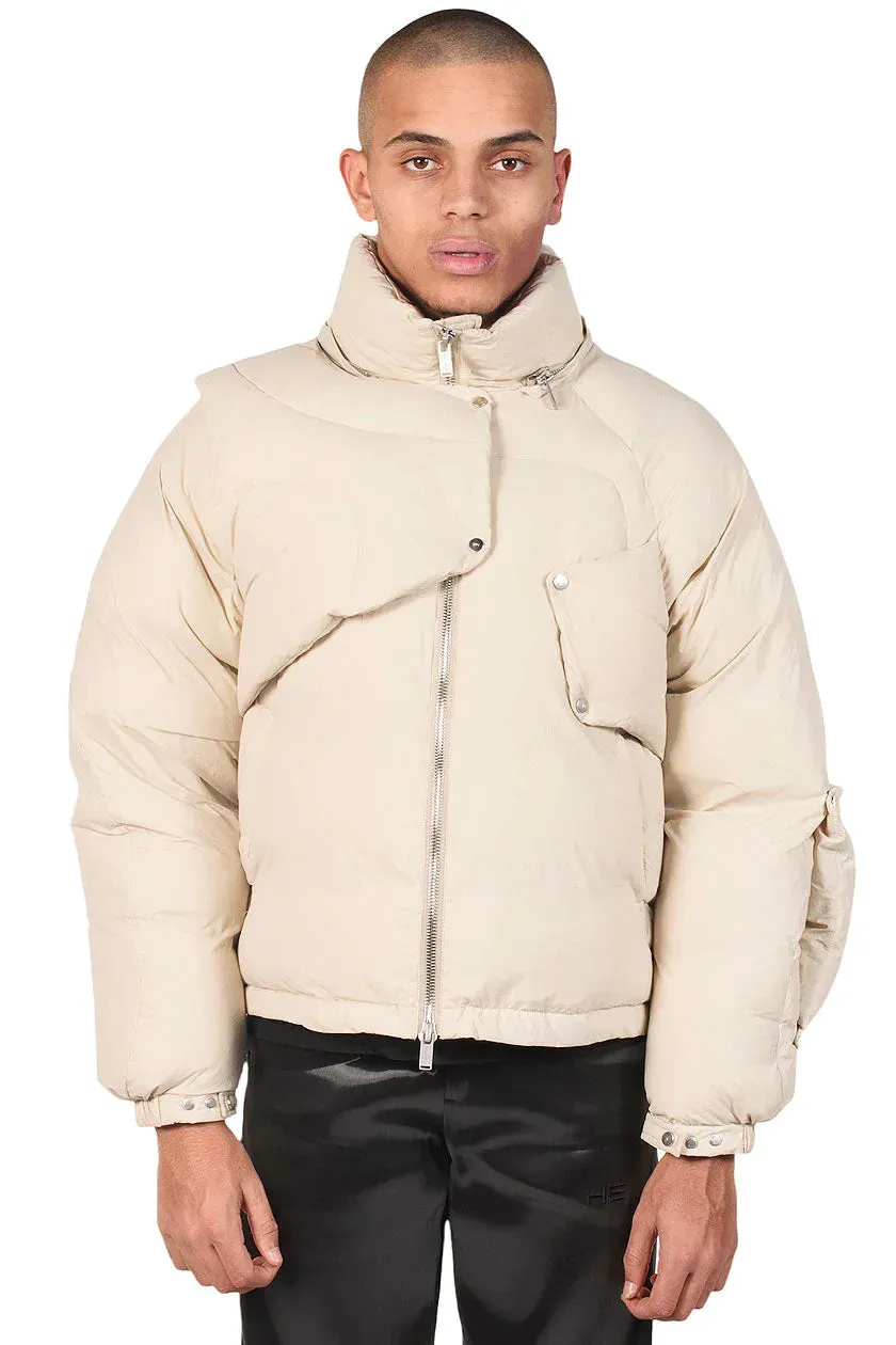 Scarf Puffer