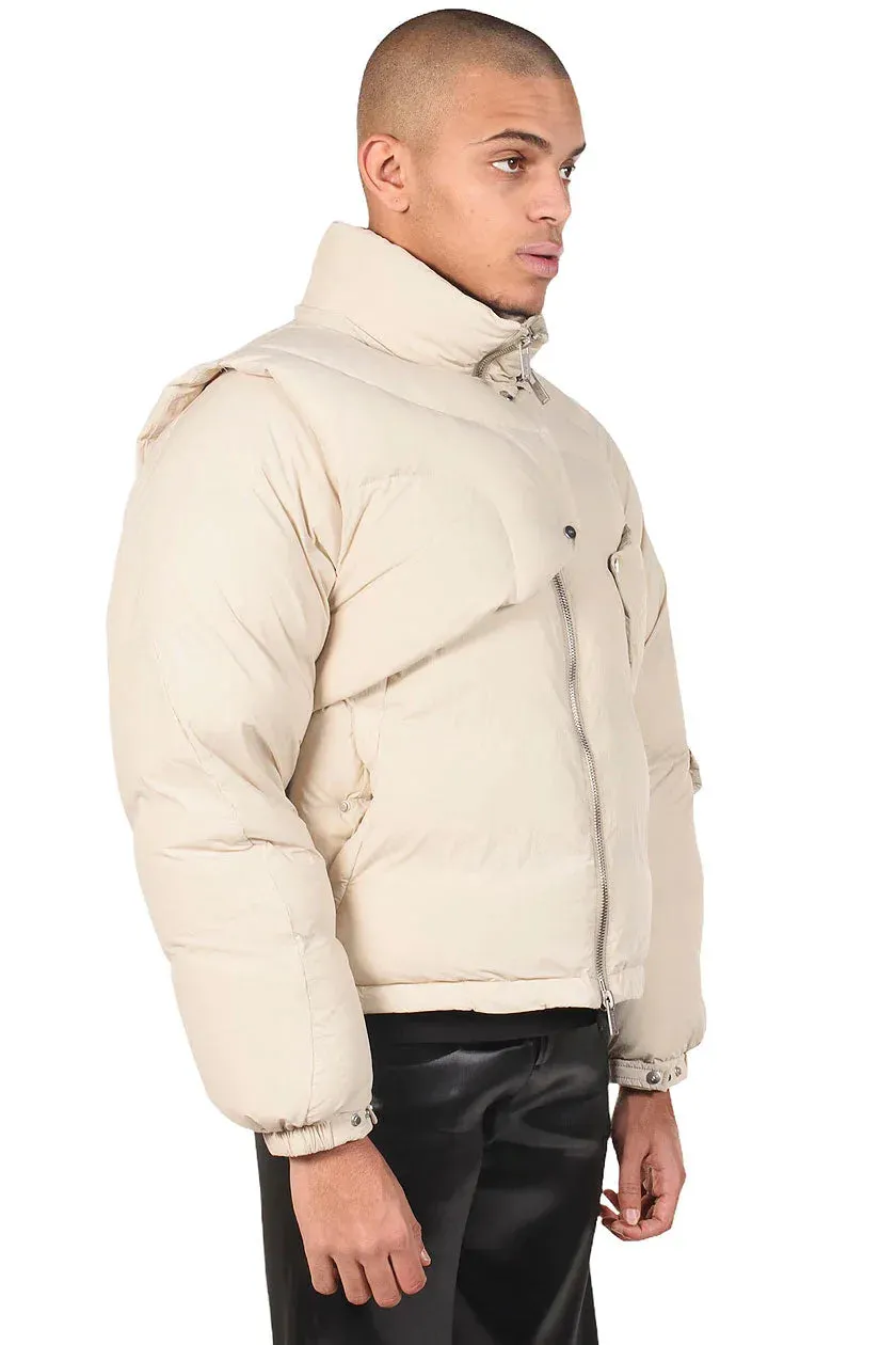 Scarf Puffer
