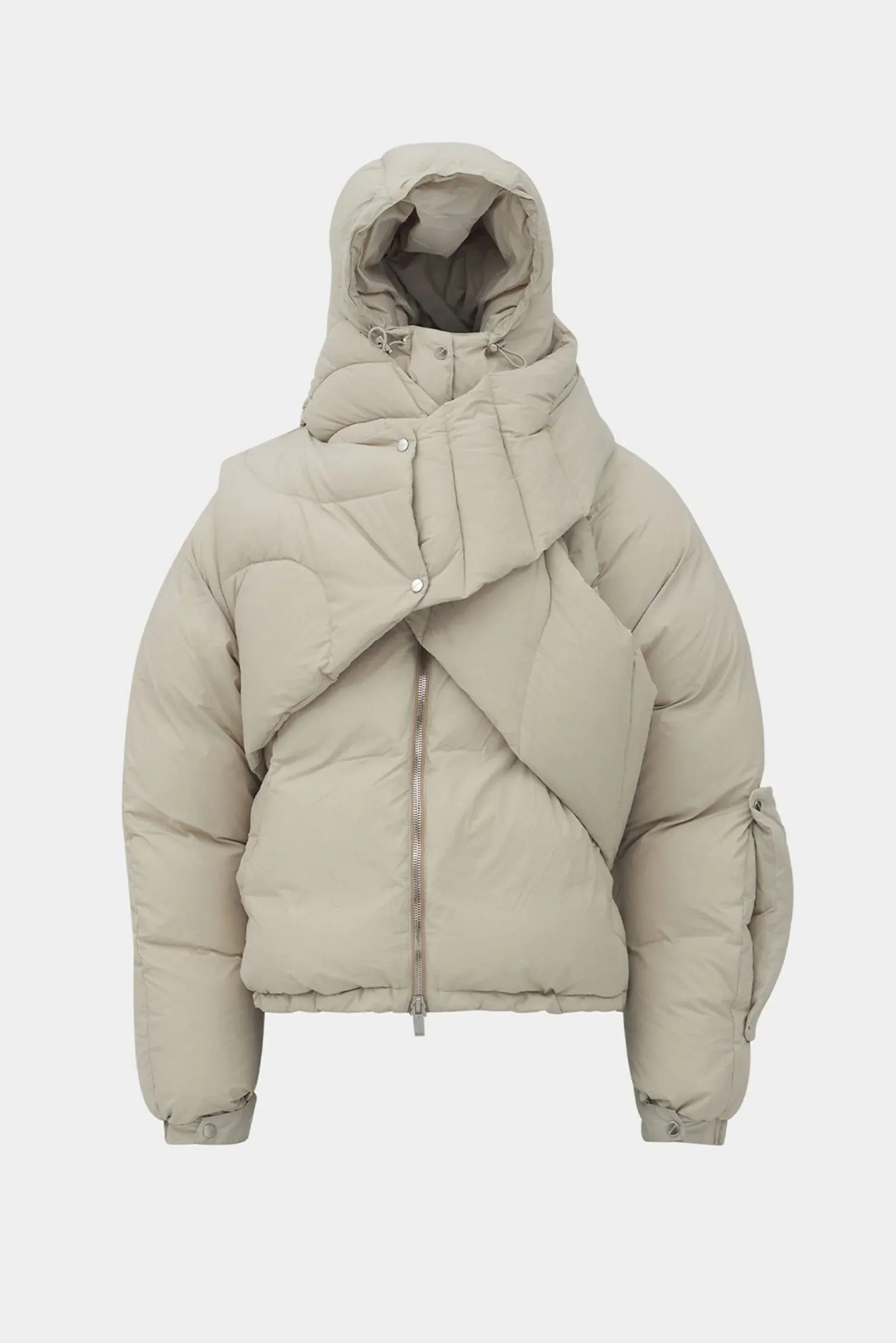 Scarf Puffer
