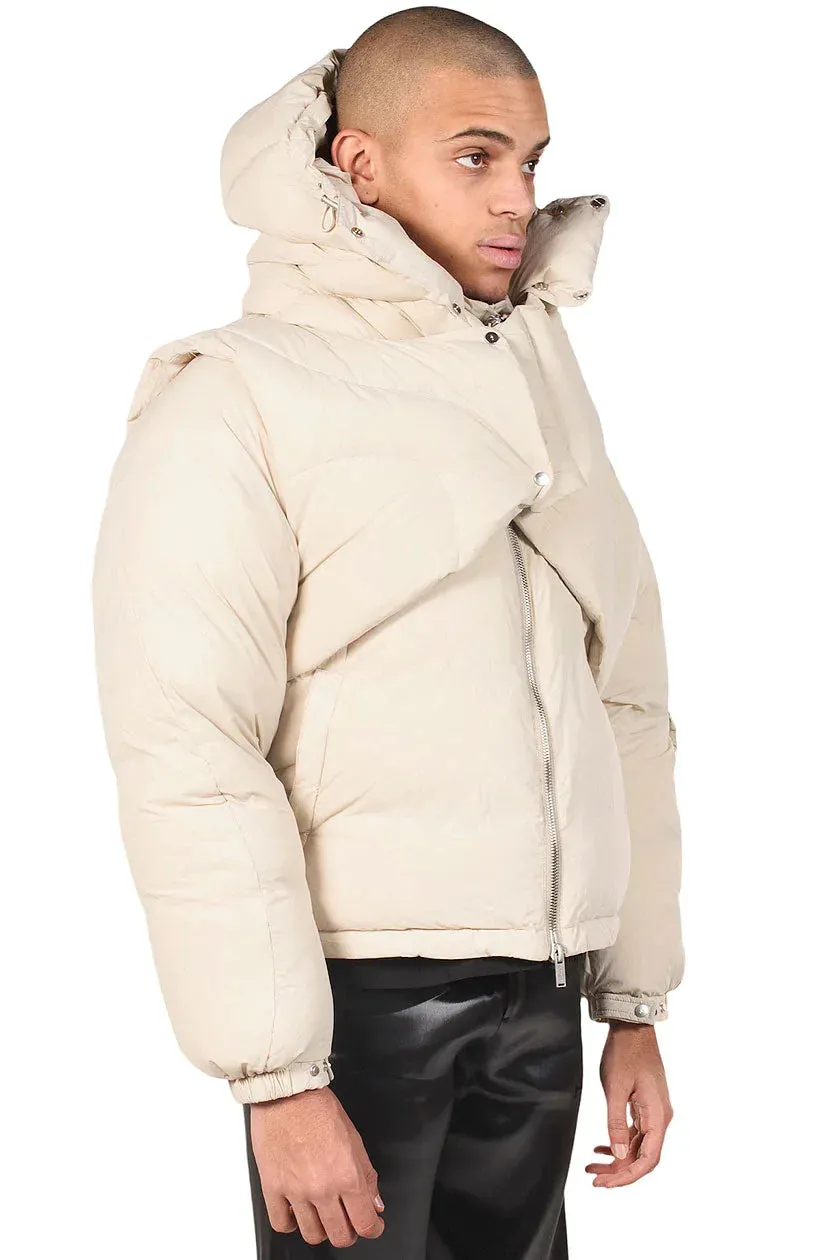 Scarf Puffer