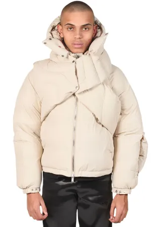 Scarf Puffer