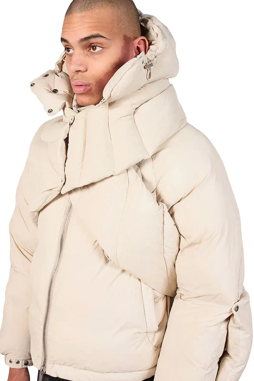 Scarf Puffer