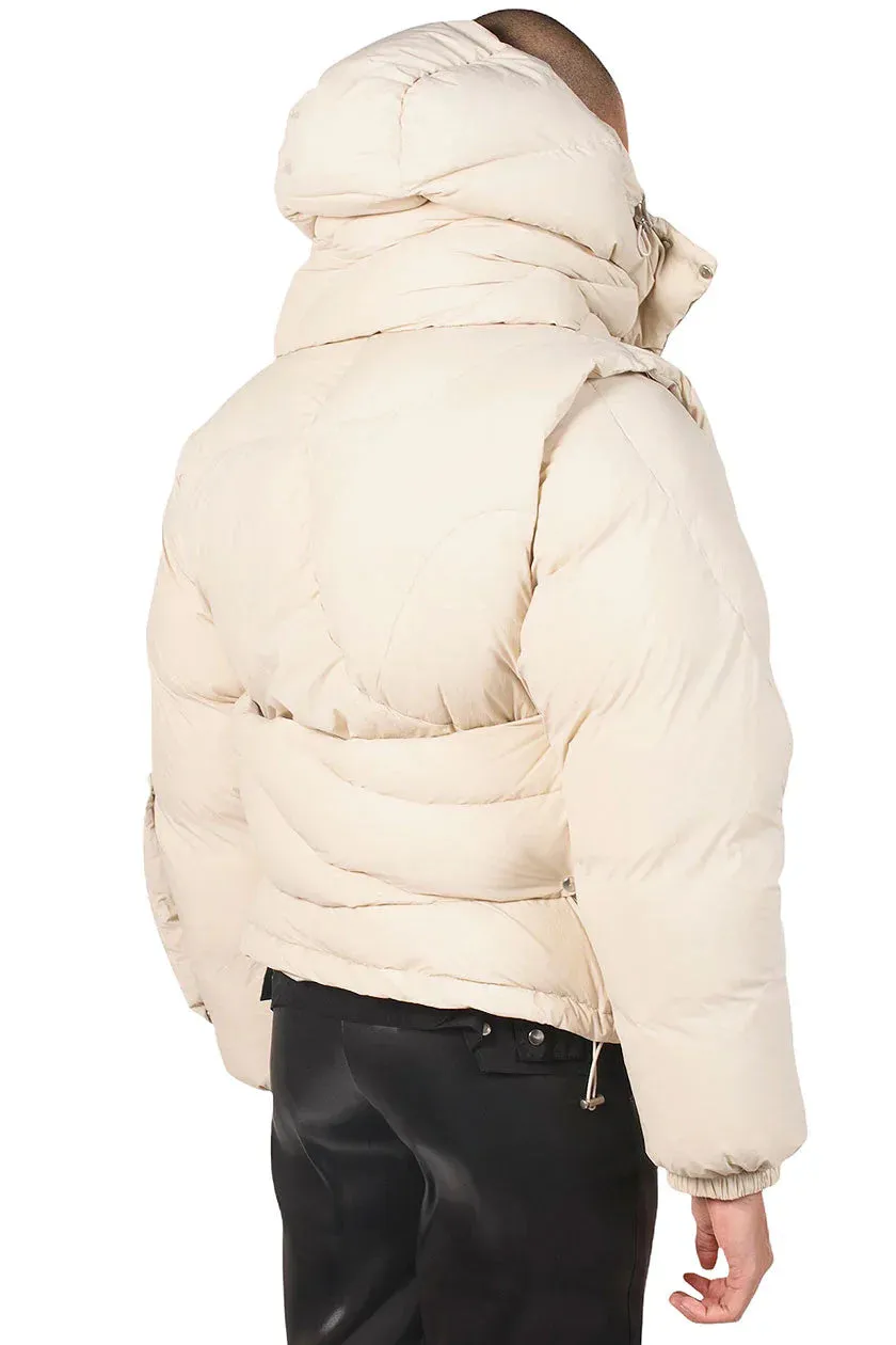 Scarf Puffer