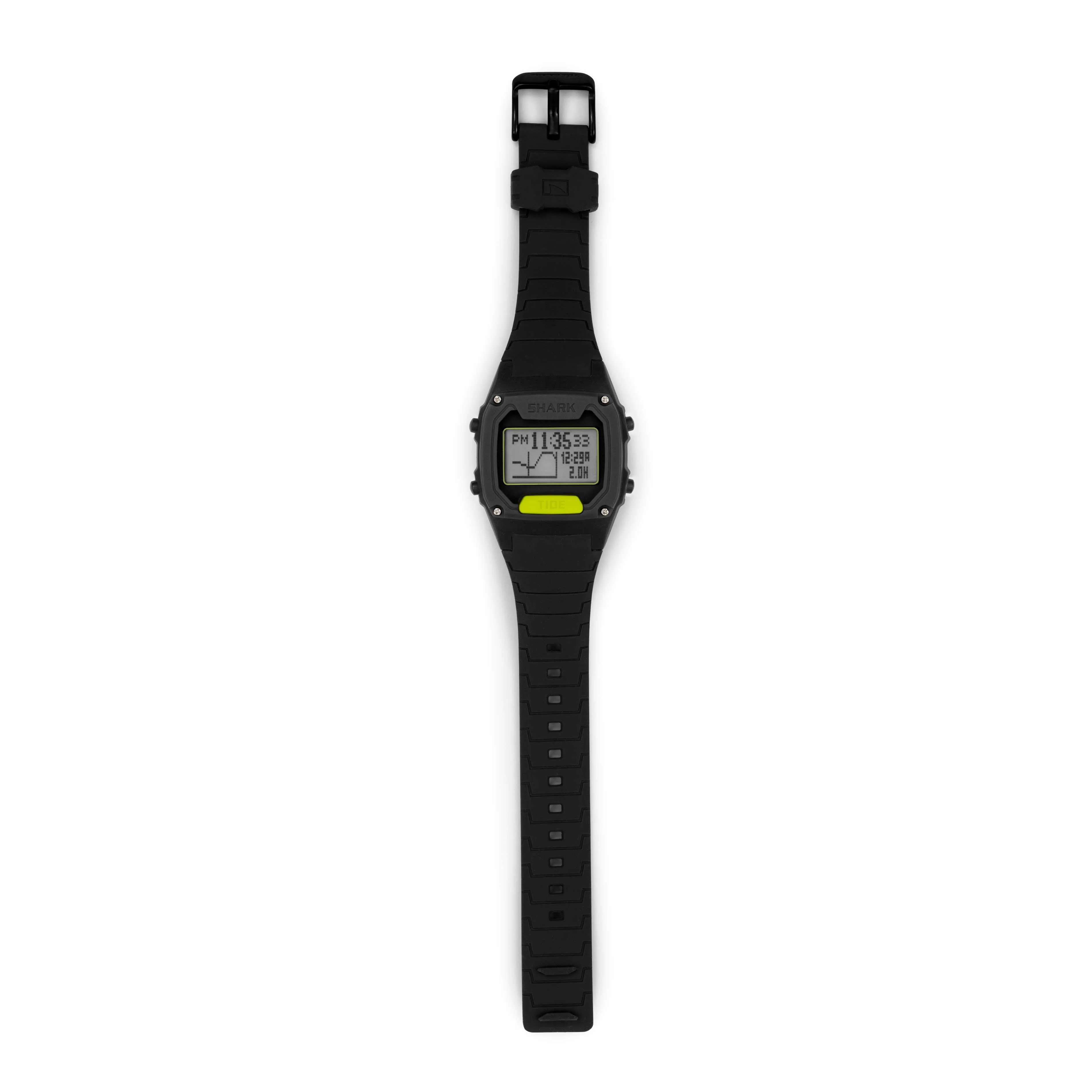 SHARK CLASSIC TIDE 600 BLACK/YELLOW (POS)