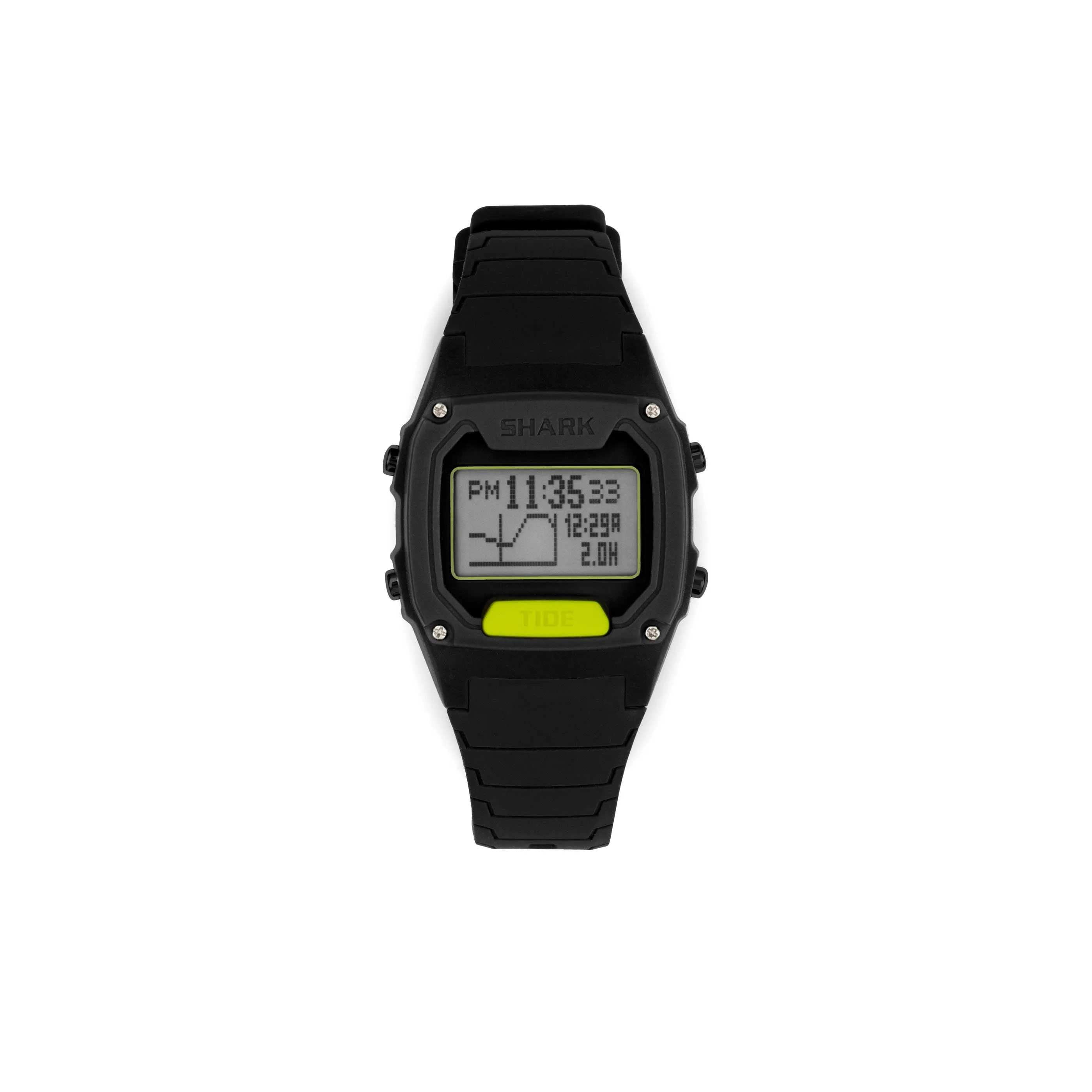SHARK CLASSIC TIDE 600 BLACK/YELLOW (POS)