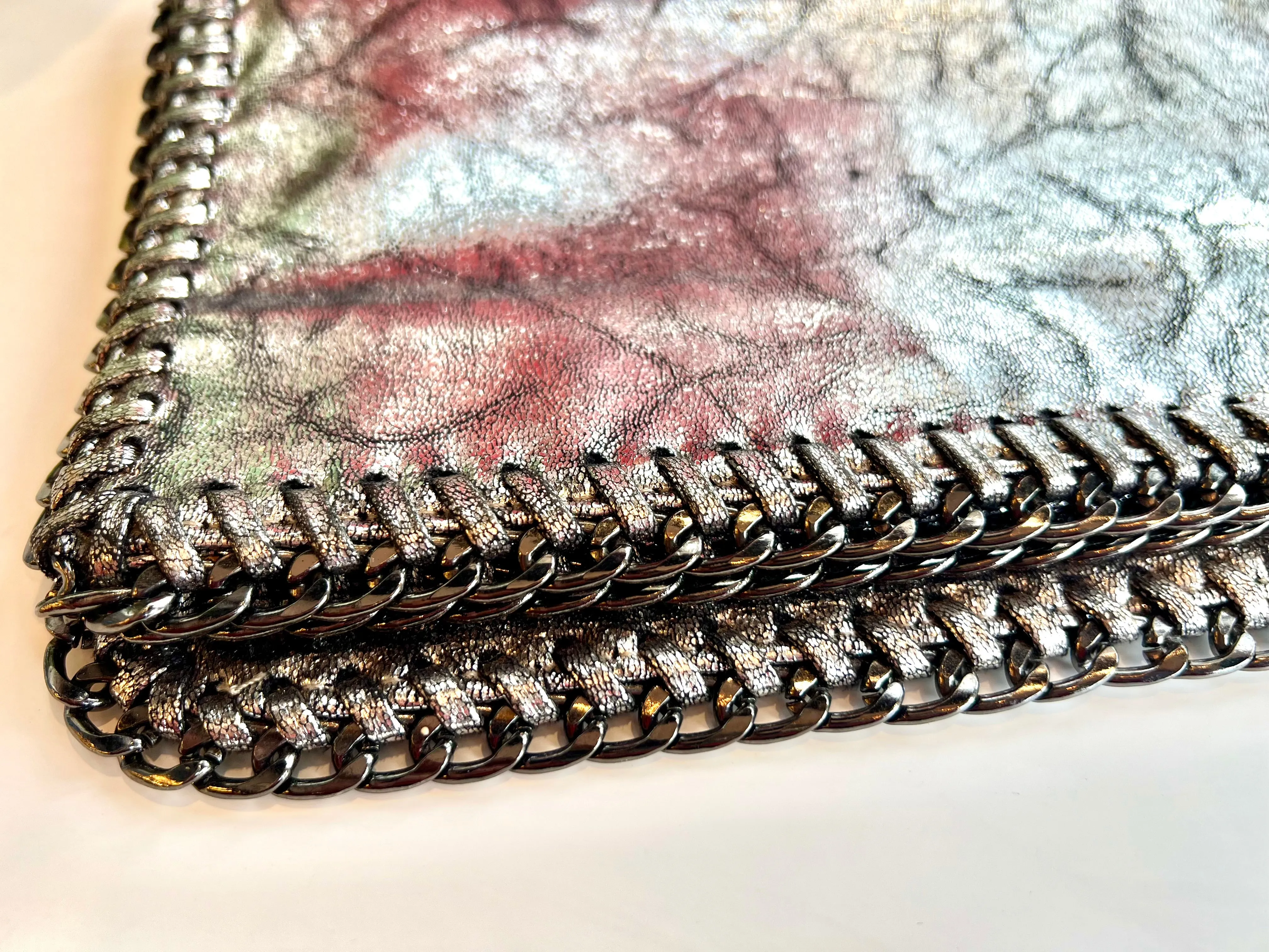 SILVERADO CLUTCH BAG