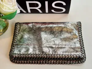 SILVERADO CLUTCH BAG